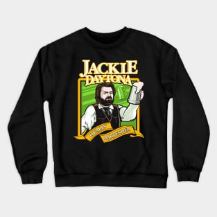 jackie daytona rgular human BARTENDER Crewneck Sweatshirt